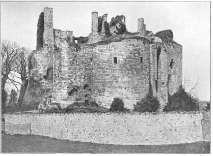 Dirleton Castle