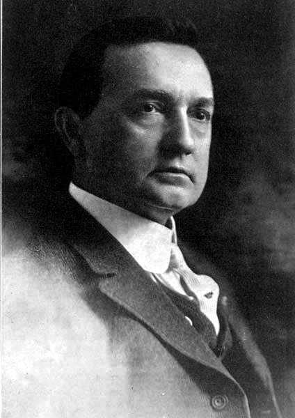 WILLIAM O. HUDSON<br> President, Board of Commissioners of Port of New Orleans