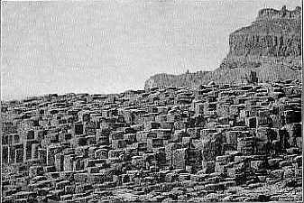 The Giant's Causeway