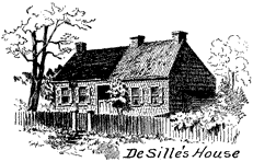 De Sille's House