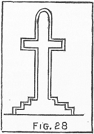 Calvary cross