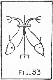 cross-fish catacomb design