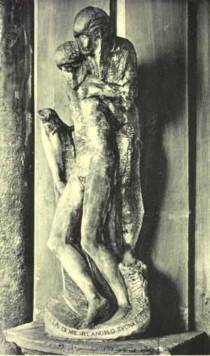 Pietà.