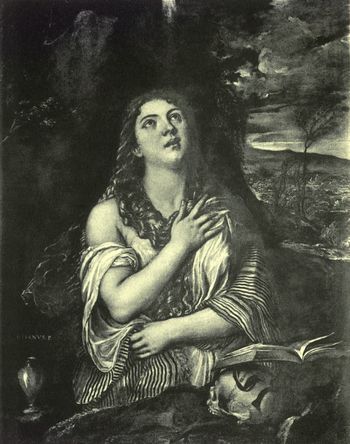 Mary Magdalene.