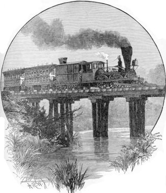 locomotive