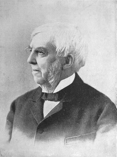 Oliver Wendell Holmes