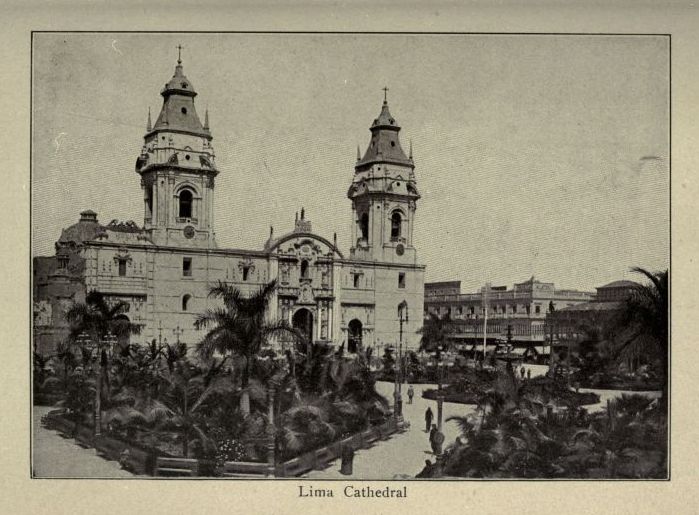 Lima Cathedral