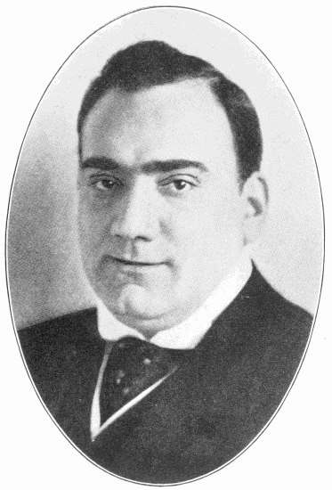 Enrico Caruso.