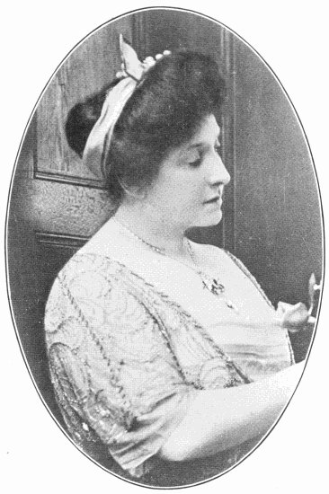 Dame Nellie Melba.