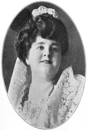 Mme. Bernice de Pasquali.