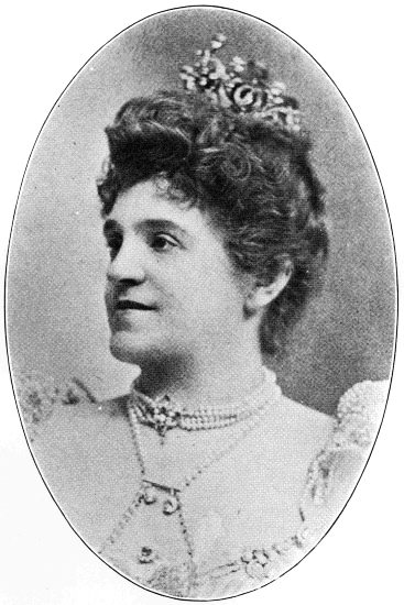 Mme. Marcella Sembrich. © Dupont.