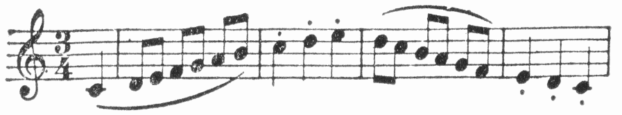 musical notation