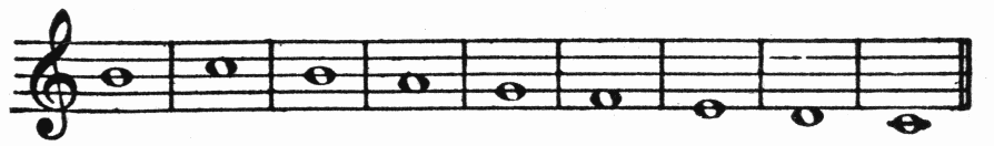 musical notation