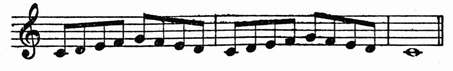 musical notation