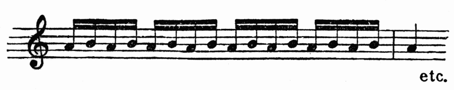 musical notation