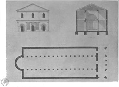 Schema de uma basica romana