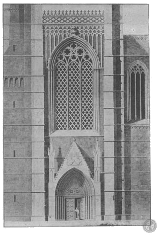 MOSTEIRO DA BATALHA—Portal do sul