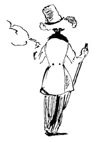 Musset caricature