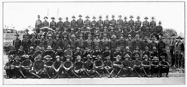 AMBULANCE COMPANY 139, CAMP HOEL, KANSAS CITY, KANSAS.