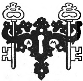 latch and keys