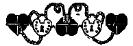 hearts and locks