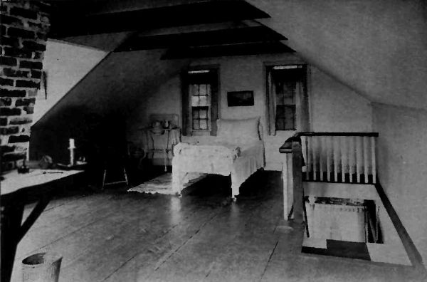 The Attic Chamber