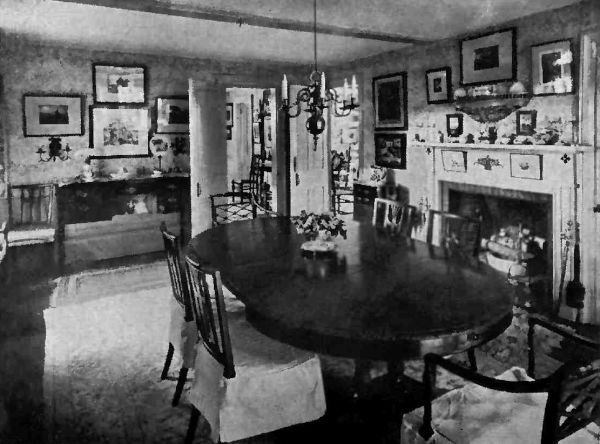 The Dining Room