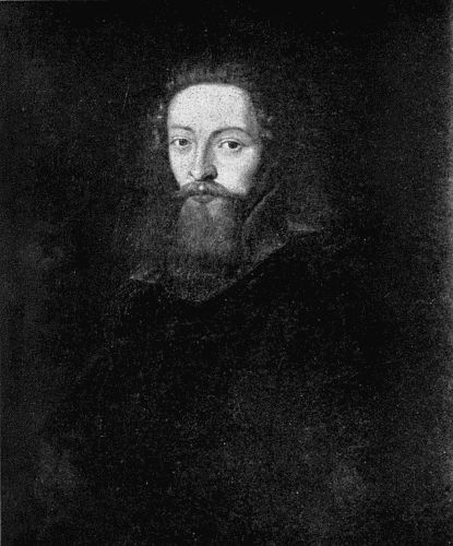 By permission of Mr. Lewis Harcourt. THE BEAUMONT OF THE NUNEHAM PORTRAIT