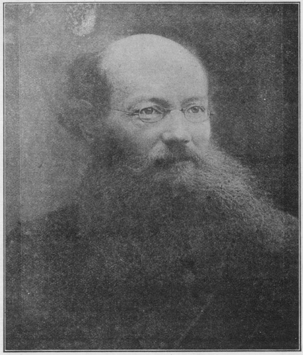 Peter Alexeivitch Kropotkin Born in the Old Esquerries' Quarter of Moscow in 1842