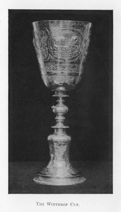 The Winthrop Cup.
