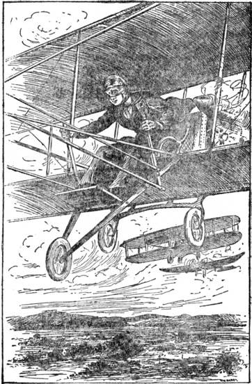 THE RACING STAR PASSED TWO OF THE CONTESTANTS (Page 172)