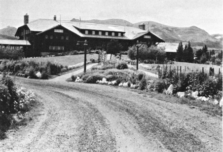 PICTURESQUE GLACIER PARK HOTEL