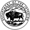 Dept. of Interior logo