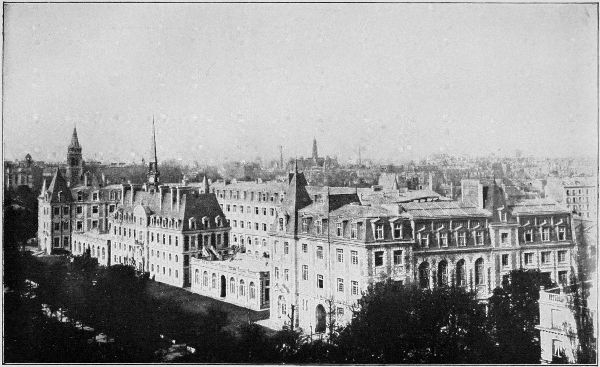 Red Cross Hospital at Neuilly, formerly the American Ambulance Hospital