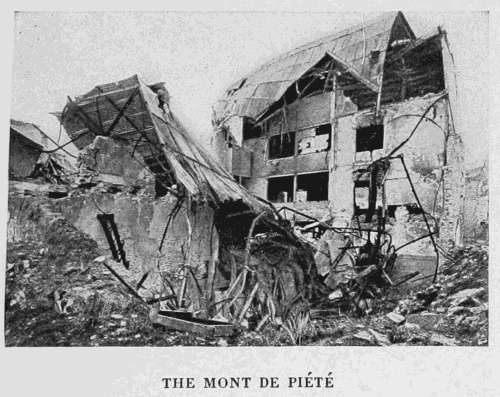 THE MONT DE PIÉTÉ