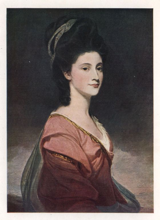 PLATE VIII.—MISS RAMUS.