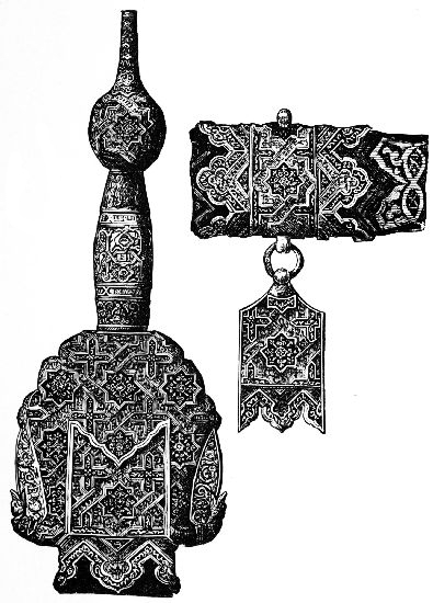 SWORD OF BOABDIL (Villaseca Collection, Madrid).