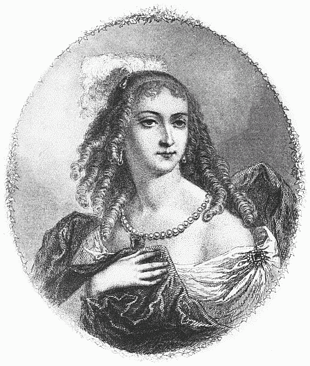 LOUISE DE LA VALLIÈRE