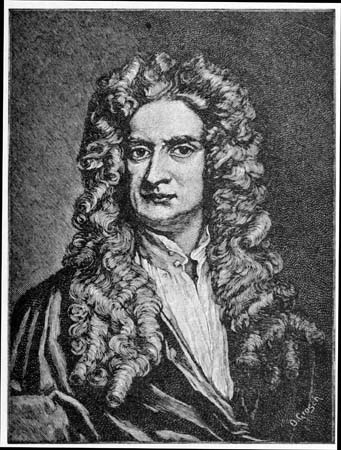 Sir Isaac Newton