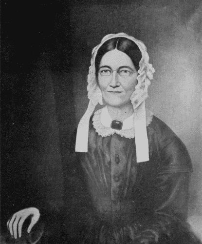 MRS. ANNE HOLLINS