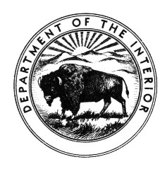 Dept of Interior Logo