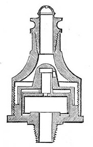 Sugg's Steatite-Float Governor