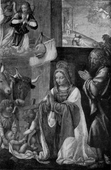 The Nativity