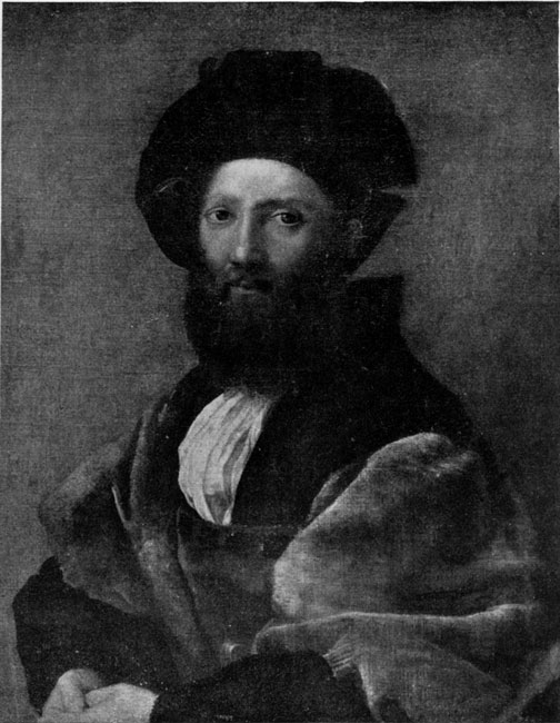 BALTHASAR CASTIGLIONE