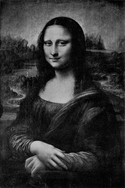 LA JOCONDE: MONNA LISA