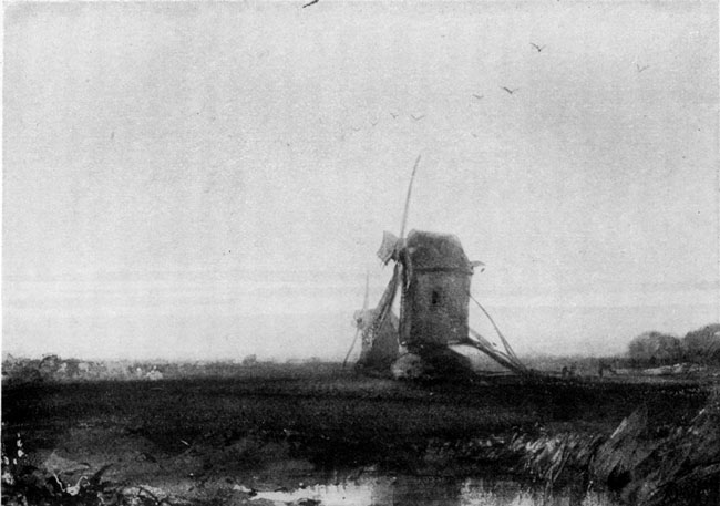 THE WINDMILL