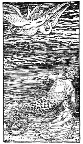 FROM MR. HEYWOODSUMNER'S 'UNDINE.'  BY LEAVE OF MESSRS. CHAPMAN AND HALL.