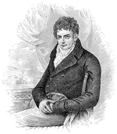 Robert Fulton.