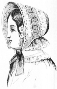 Fig. 4.—Bonnet.