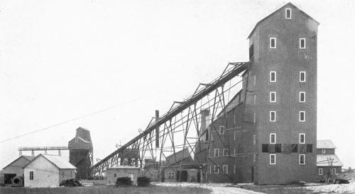 Hackett Mine and Mill